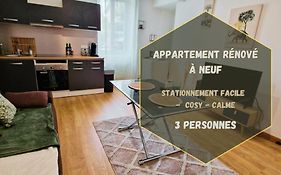 Appartement Neuf Chaleureux - Comme A La Maison